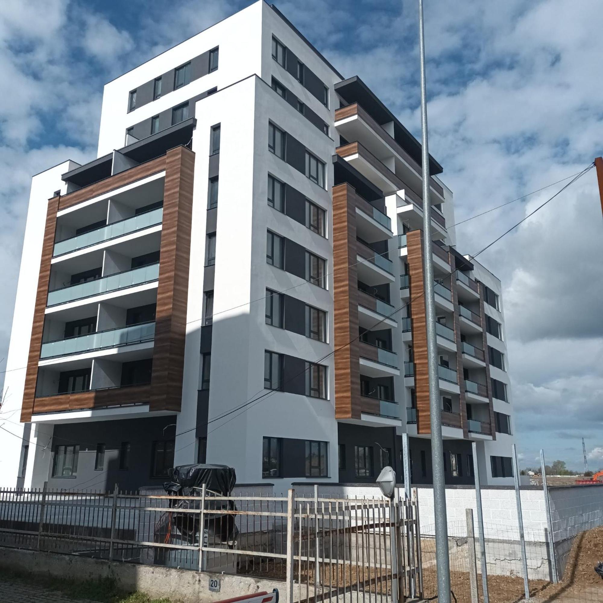Nord Apartment Тімішоара Екстер'єр фото